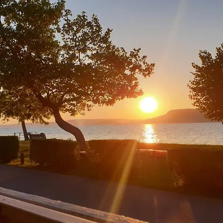 Holiday home Sunset House Fonyod