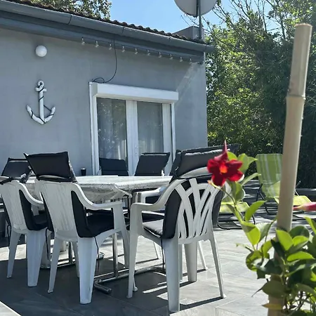 Feriehus Sunset House